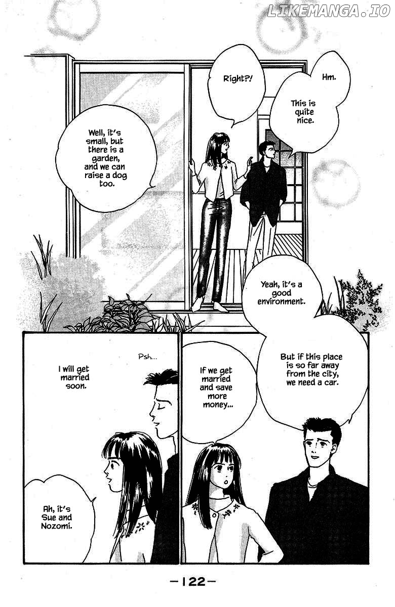 Sekai De Ichiban Yasashii Ongaku chapter 26.2 - page 19