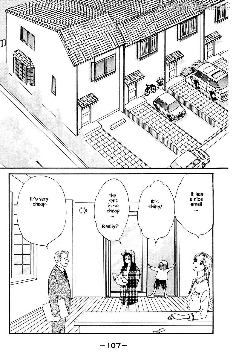 Sekai De Ichiban Yasashii Ongaku chapter 26.2 - page 4