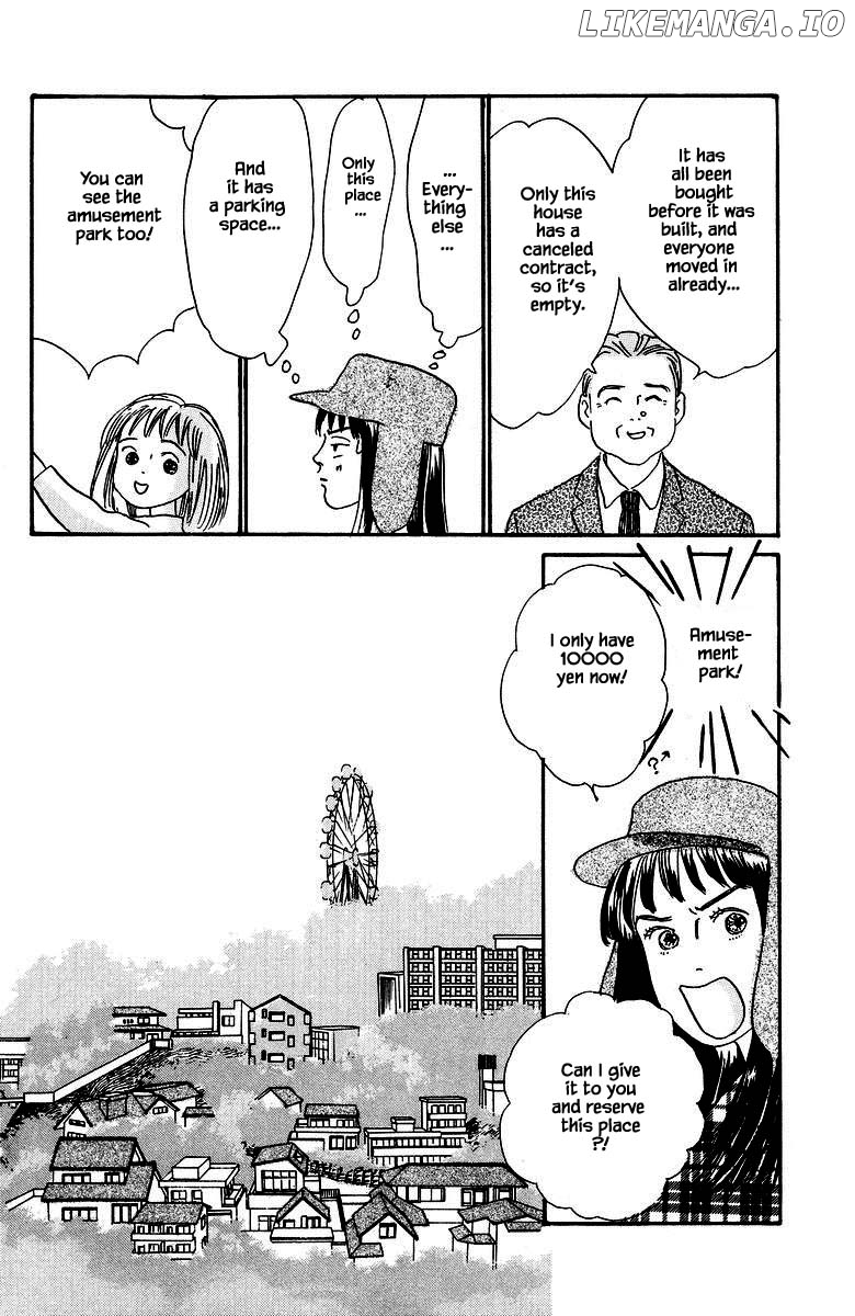 Sekai De Ichiban Yasashii Ongaku chapter 26.2 - page 6