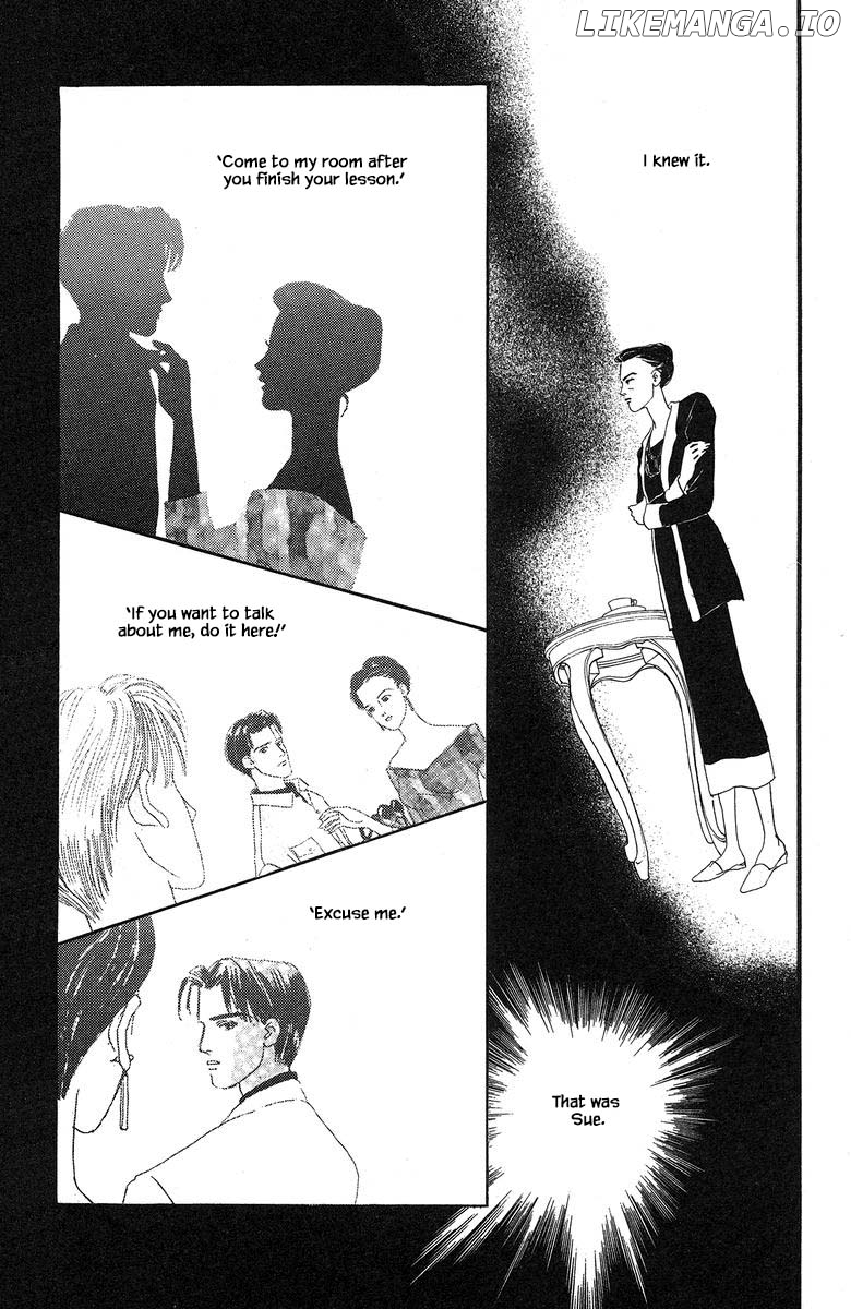 Sekai De Ichiban Yasashii Ongaku chapter 35 - page 10