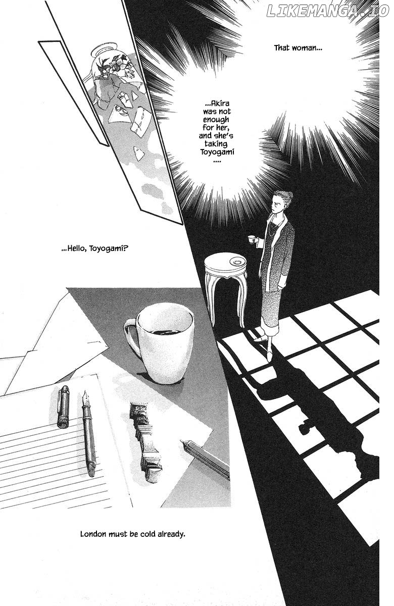 Sekai De Ichiban Yasashii Ongaku chapter 35 - page 11