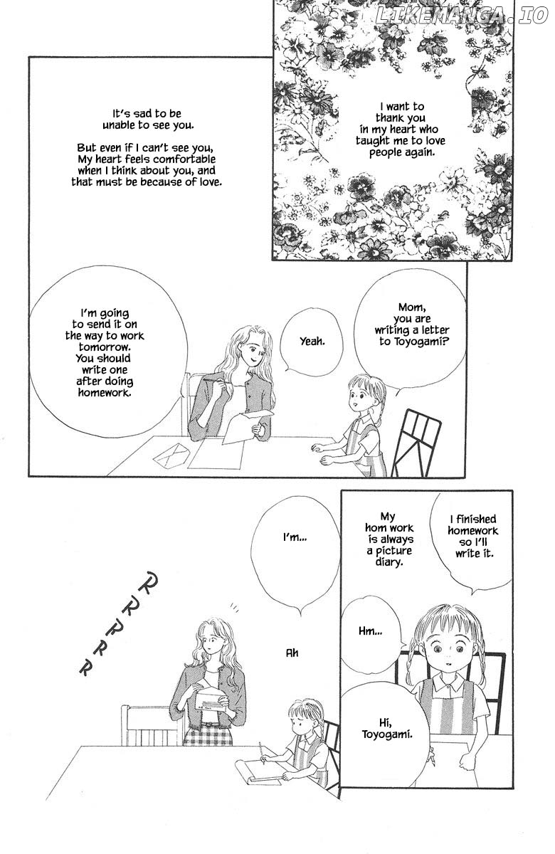 Sekai De Ichiban Yasashii Ongaku chapter 35 - page 13