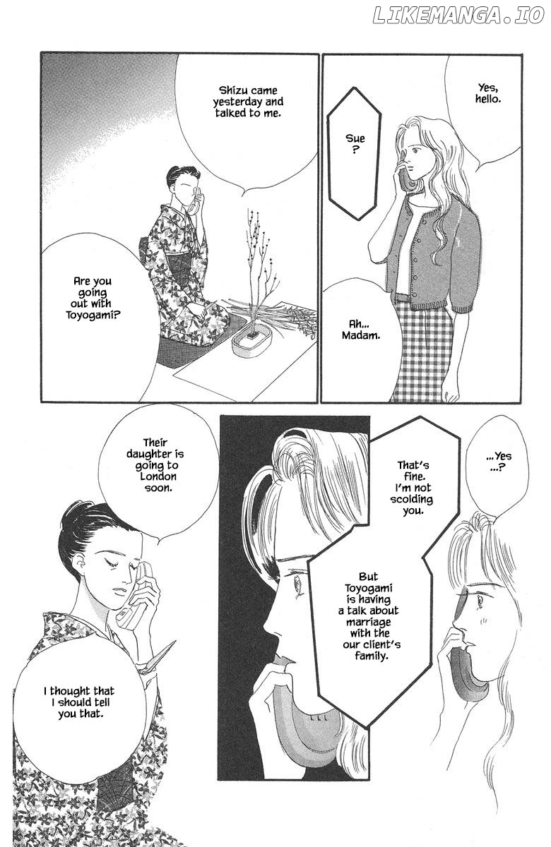 Sekai De Ichiban Yasashii Ongaku chapter 35 - page 14