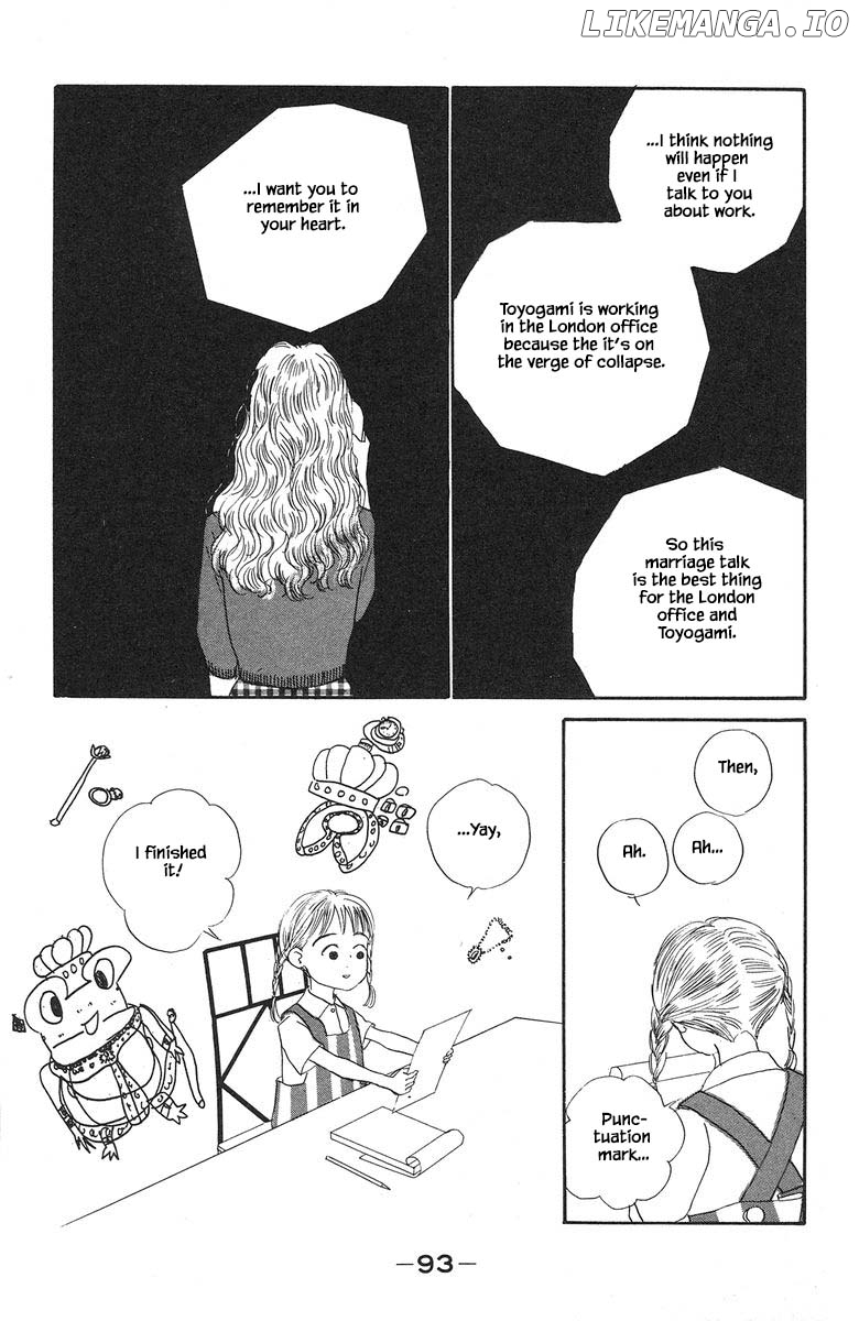 Sekai De Ichiban Yasashii Ongaku chapter 35 - page 15