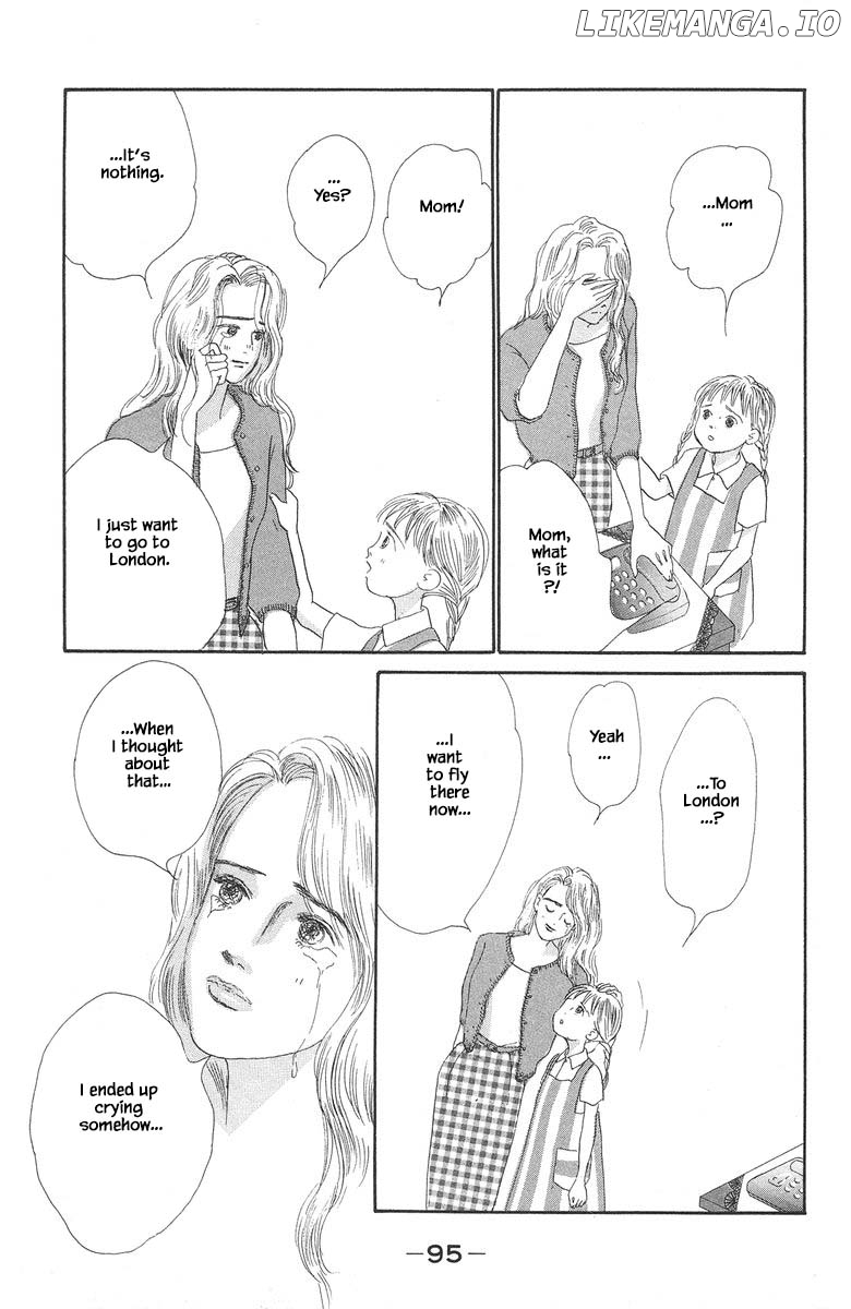 Sekai De Ichiban Yasashii Ongaku chapter 35 - page 17