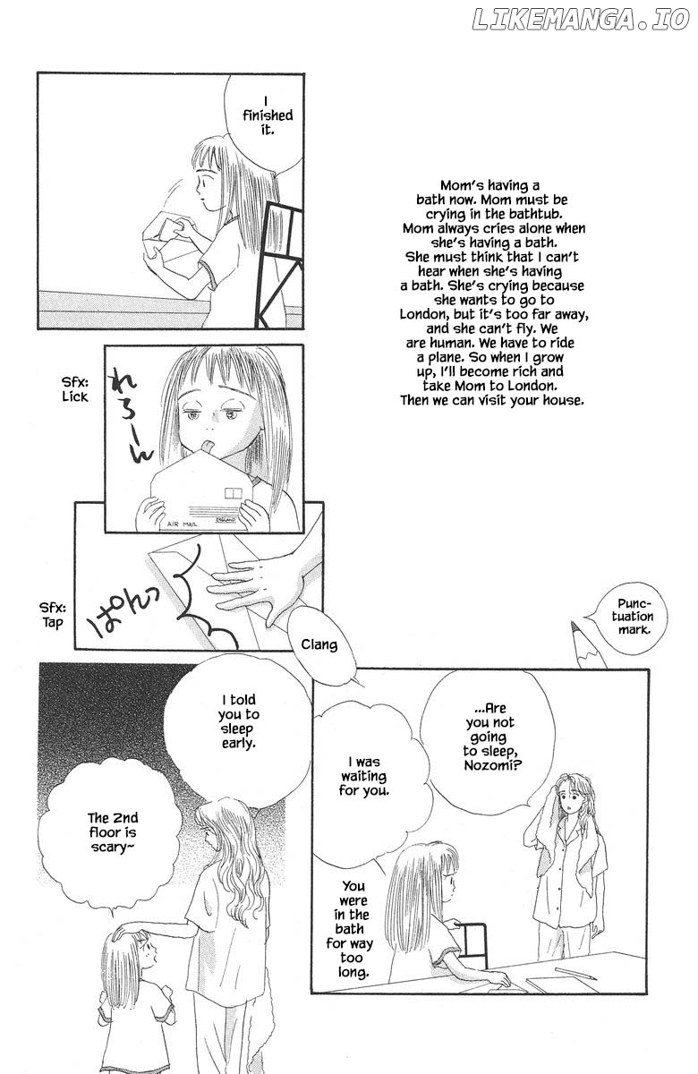 Sekai De Ichiban Yasashii Ongaku chapter 35 - page 19