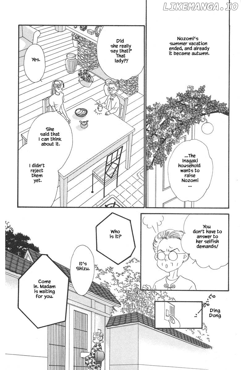 Sekai De Ichiban Yasashii Ongaku chapter 35 - page 2
