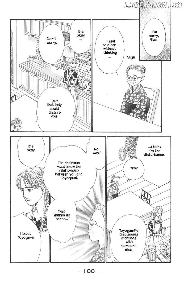 Sekai De Ichiban Yasashii Ongaku chapter 35 - page 21