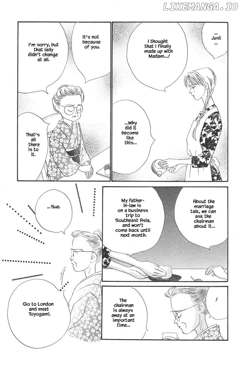 Sekai De Ichiban Yasashii Ongaku chapter 35 - page 22