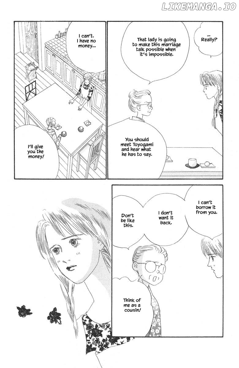 Sekai De Ichiban Yasashii Ongaku chapter 35 - page 23
