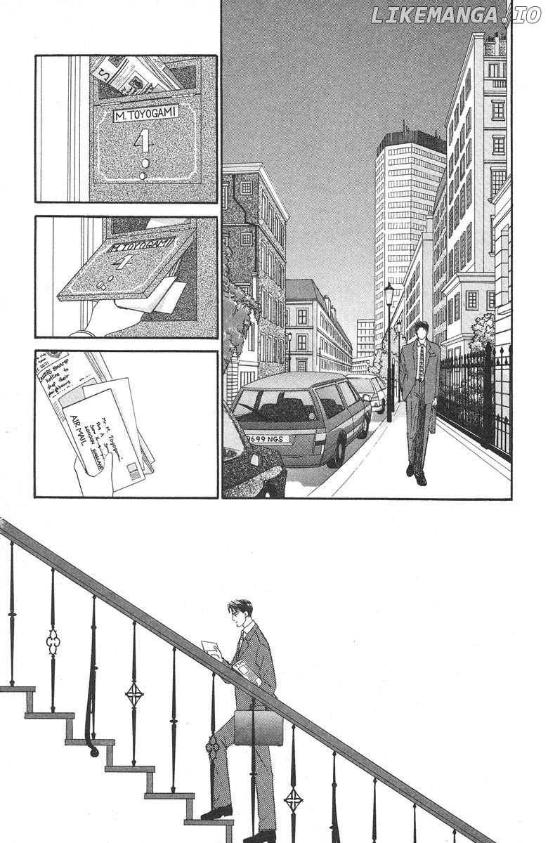 Sekai De Ichiban Yasashii Ongaku chapter 35 - page 26