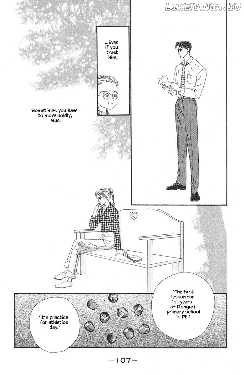 Sekai De Ichiban Yasashii Ongaku chapter 35 - page 28
