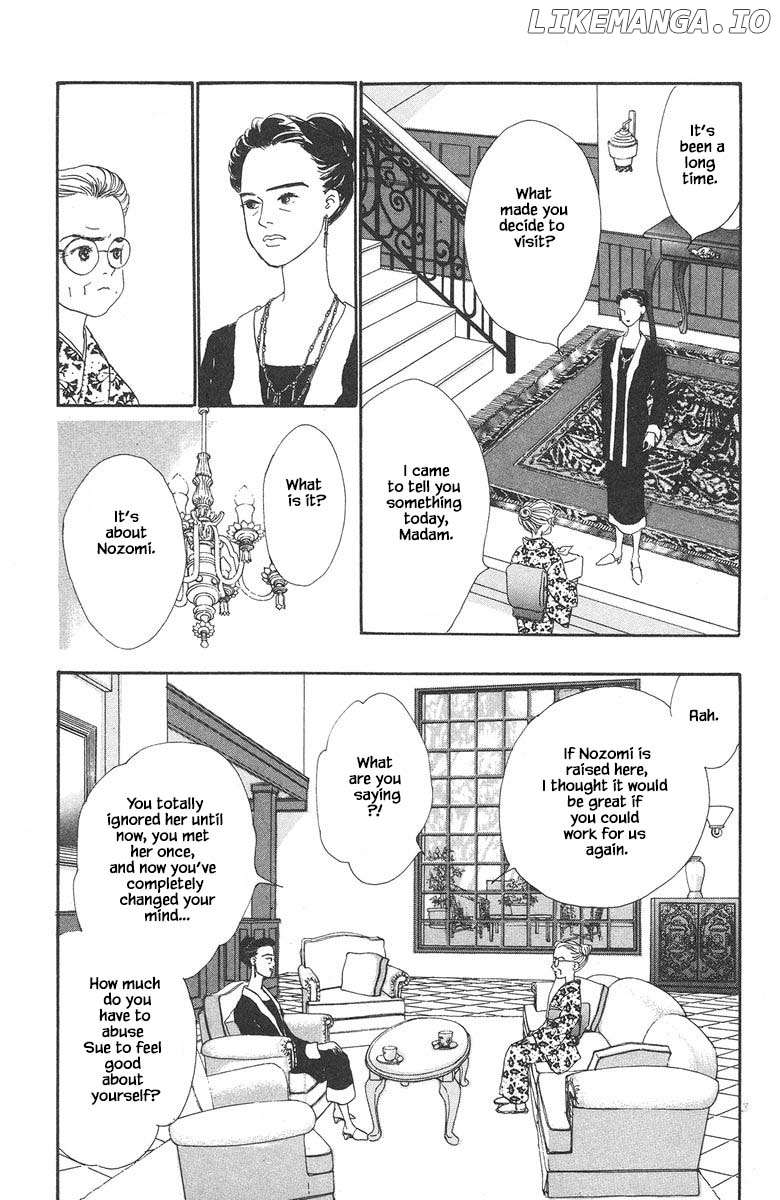 Sekai De Ichiban Yasashii Ongaku chapter 35 - page 3