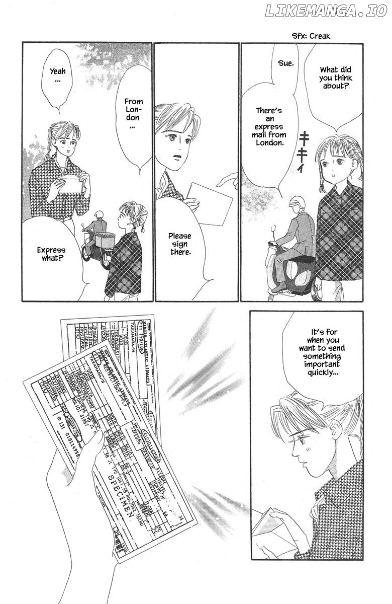Sekai De Ichiban Yasashii Ongaku chapter 35 - page 30