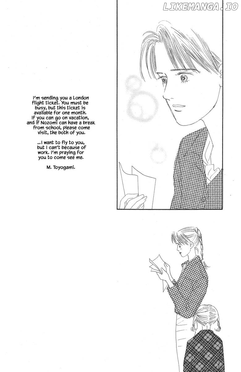 Sekai De Ichiban Yasashii Ongaku chapter 35 - page 31