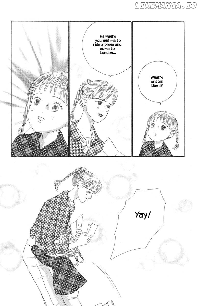 Sekai De Ichiban Yasashii Ongaku chapter 35 - page 32