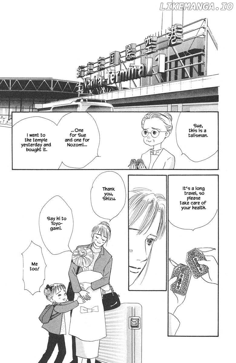 Sekai De Ichiban Yasashii Ongaku chapter 35 - page 34