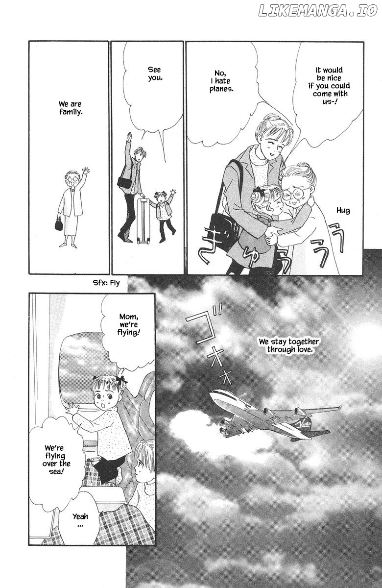 Sekai De Ichiban Yasashii Ongaku chapter 35 - page 35