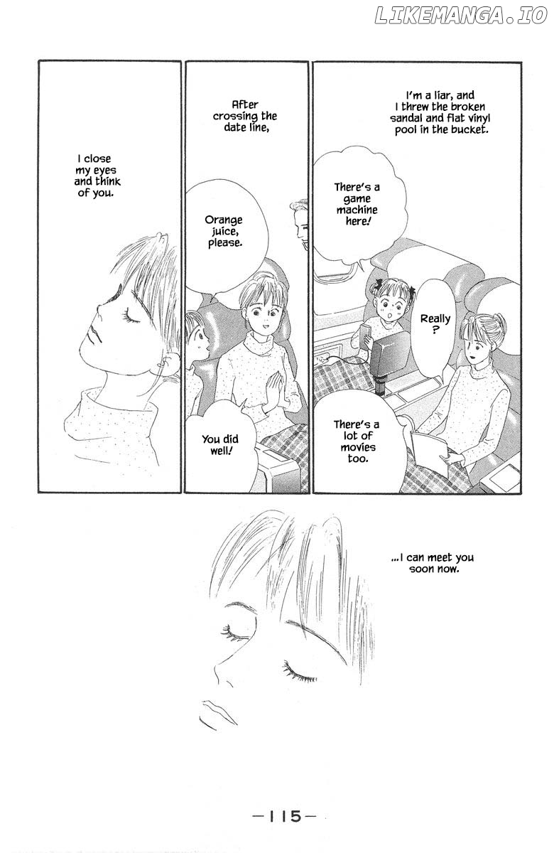 Sekai De Ichiban Yasashii Ongaku chapter 35 - page 36