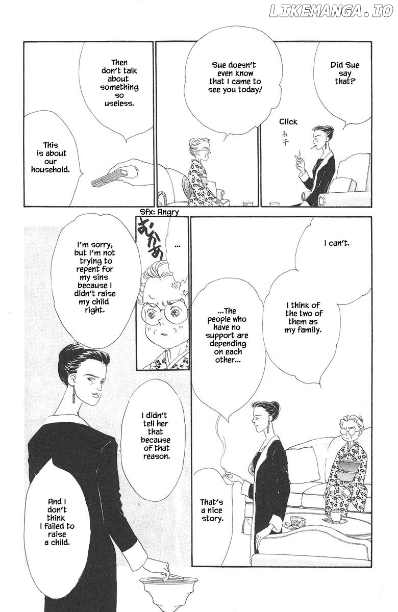 Sekai De Ichiban Yasashii Ongaku chapter 35 - page 5
