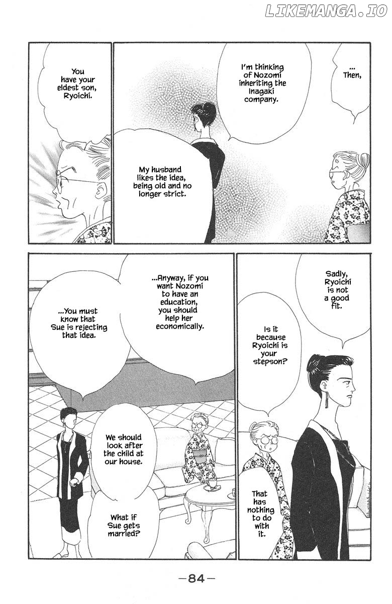 Sekai De Ichiban Yasashii Ongaku chapter 35 - page 6