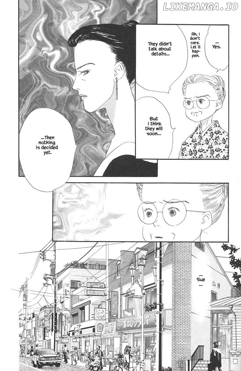 Sekai De Ichiban Yasashii Ongaku chapter 35 - page 8