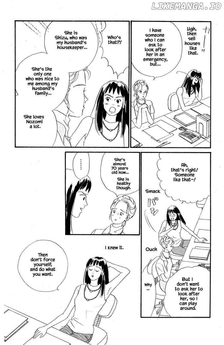Sekai De Ichiban Yasashii Ongaku chapter 4.1 - page 15