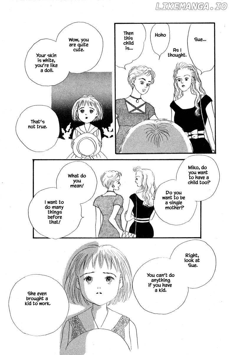 Sekai De Ichiban Yasashii Ongaku chapter 4.1 - page 24