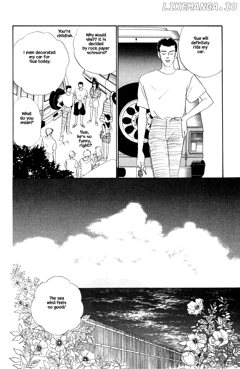 Sekai De Ichiban Yasashii Ongaku chapter 4.2 - page 10