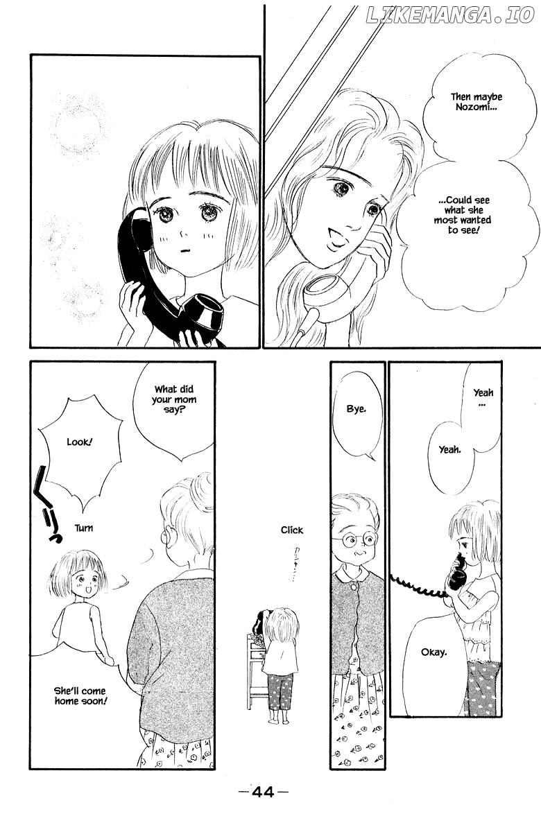 Sekai De Ichiban Yasashii Ongaku chapter 4.2 - page 20