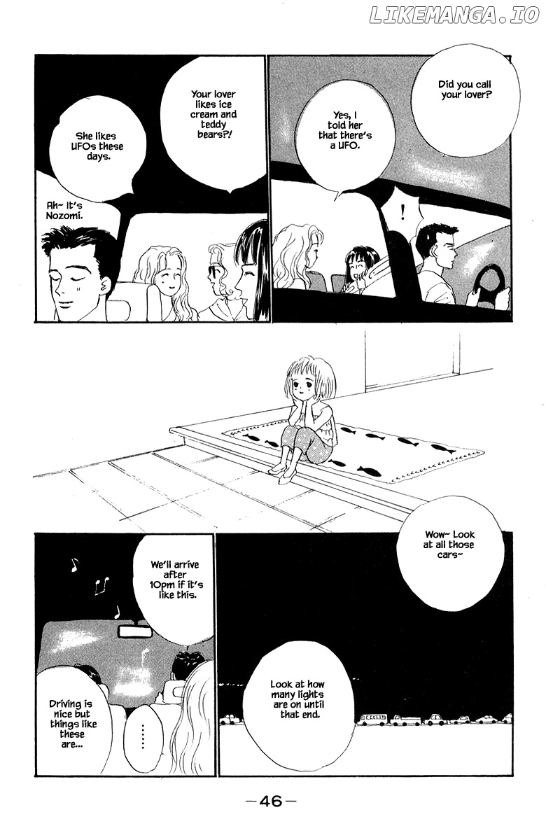 Sekai De Ichiban Yasashii Ongaku chapter 4.2 - page 22