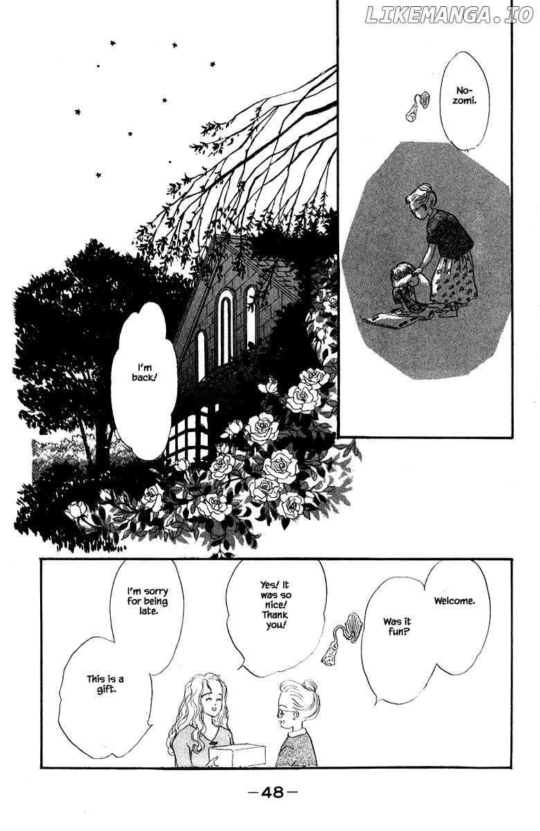 Sekai De Ichiban Yasashii Ongaku chapter 4.2 - page 24