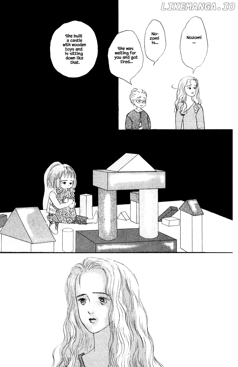 Sekai De Ichiban Yasashii Ongaku chapter 4.2 - page 25