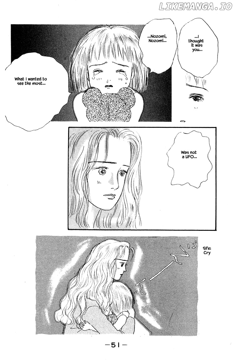 Sekai De Ichiban Yasashii Ongaku chapter 4.2 - page 27