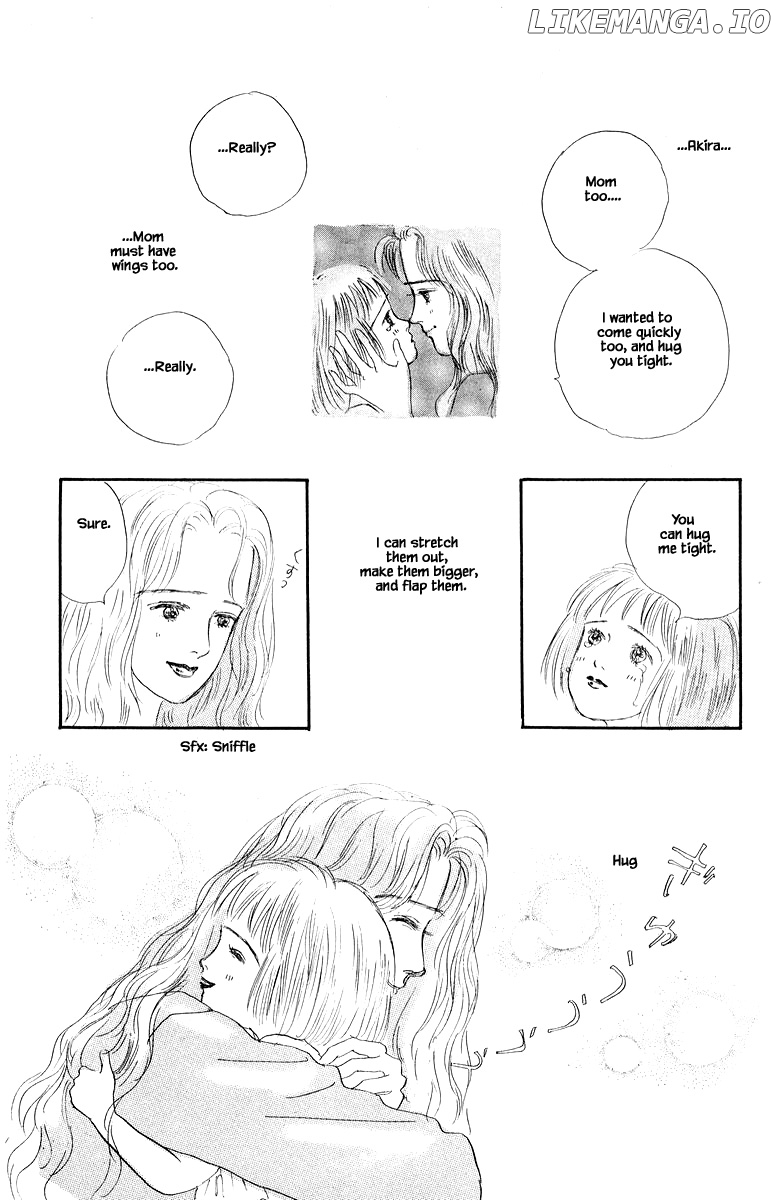 Sekai De Ichiban Yasashii Ongaku chapter 4.2 - page 28