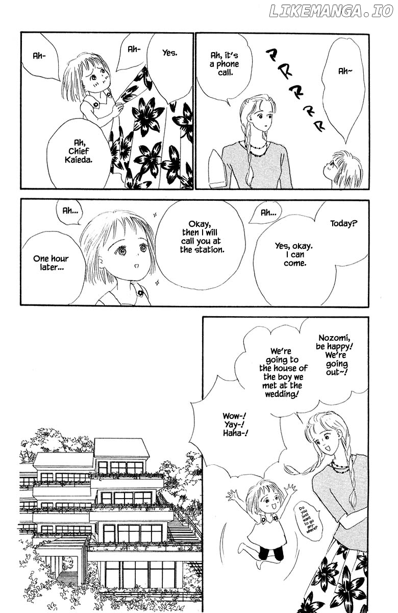 Sekai De Ichiban Yasashii Ongaku chapter 5.2 - page 10