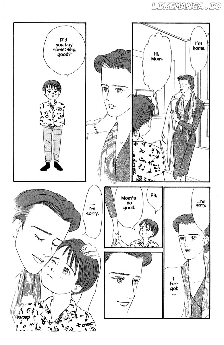 Sekai De Ichiban Yasashii Ongaku chapter 5.2 - page 18