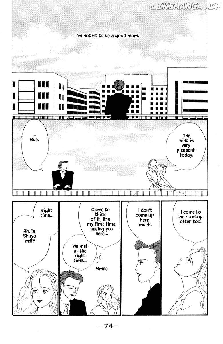 Sekai De Ichiban Yasashii Ongaku chapter 5.2 - page 2