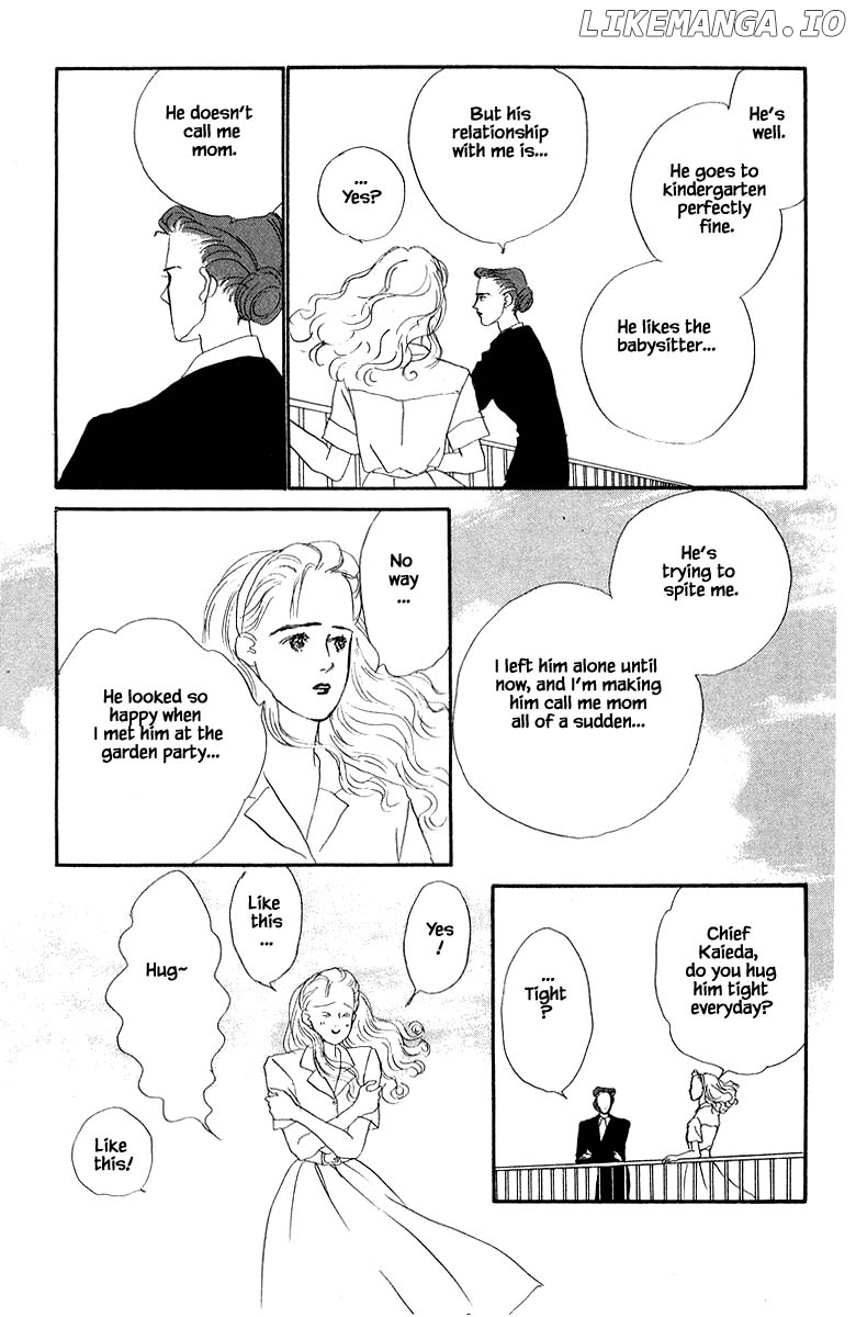 Sekai De Ichiban Yasashii Ongaku chapter 5.2 - page 3