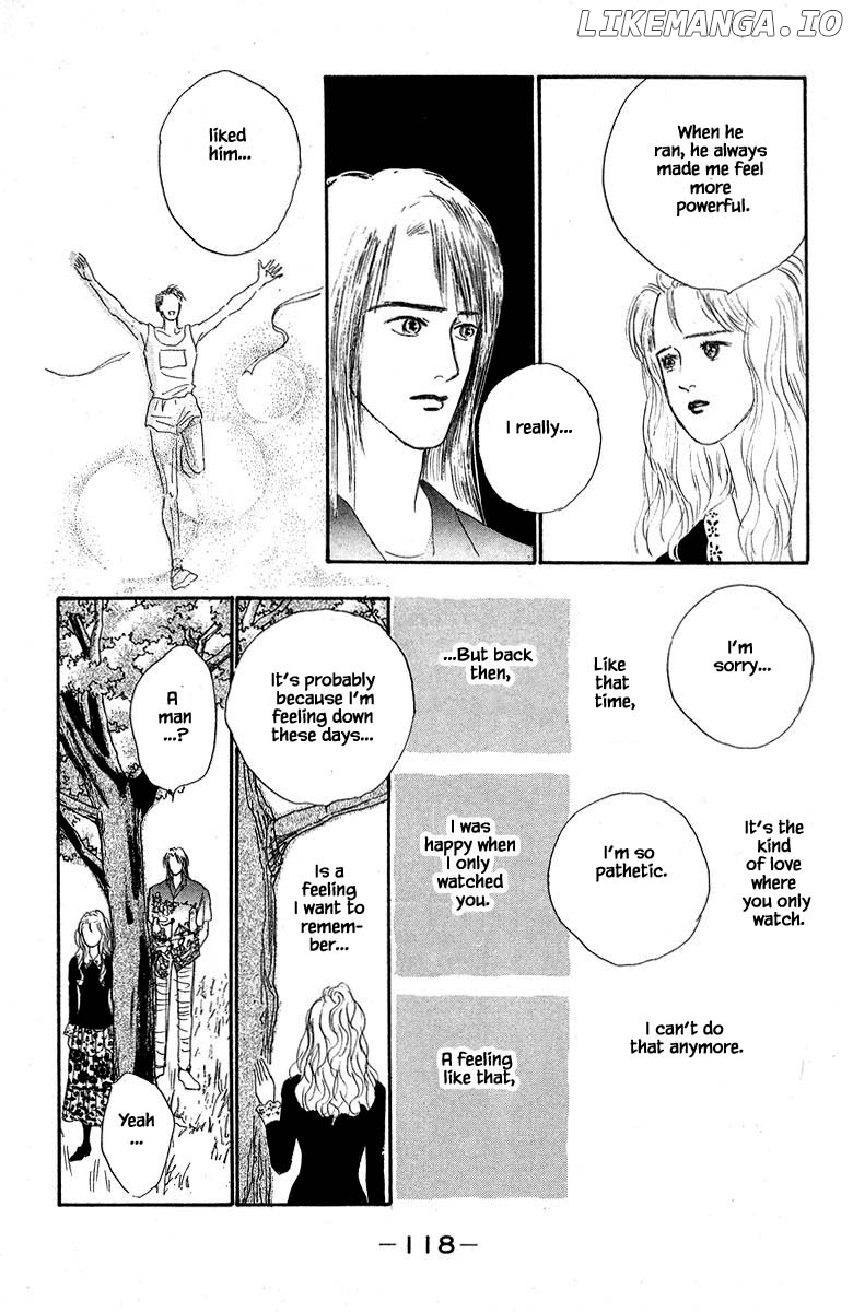 Sekai De Ichiban Yasashii Ongaku chapter 6.2 - page 8