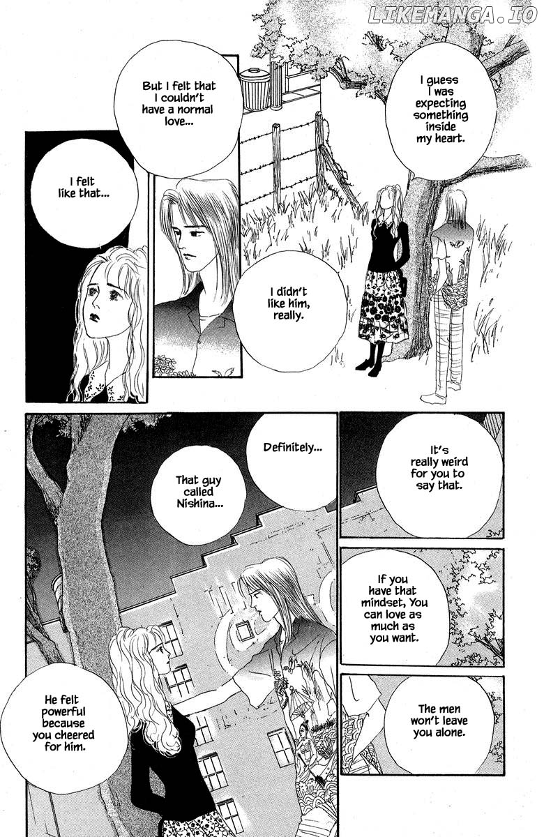 Sekai De Ichiban Yasashii Ongaku chapter 6.2 - page 9