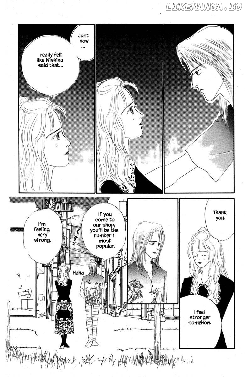 Sekai De Ichiban Yasashii Ongaku chapter 6.2 - page 10