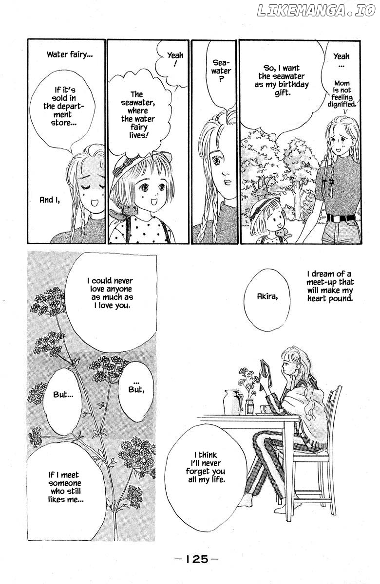 Sekai De Ichiban Yasashii Ongaku chapter 6.2 - page 15