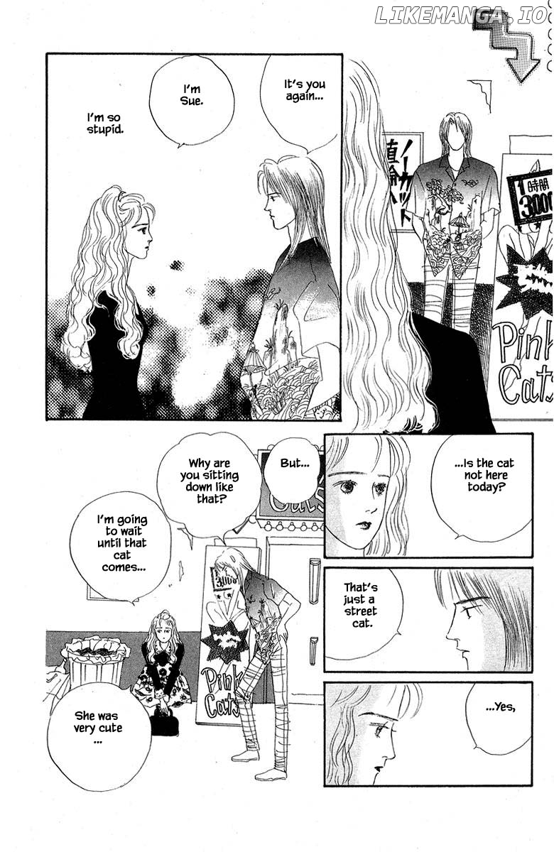 Sekai De Ichiban Yasashii Ongaku chapter 6.2 - page 4