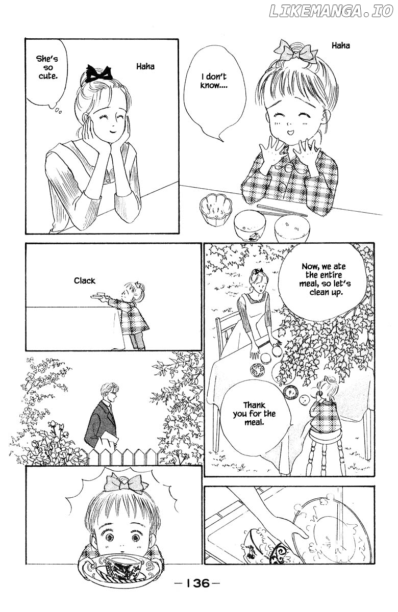 Sekai De Ichiban Yasashii Ongaku chapter 7.1 - page 9