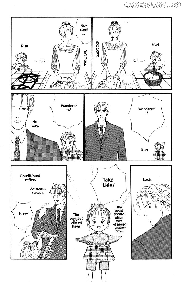 Sekai De Ichiban Yasashii Ongaku chapter 7.1 - page 10