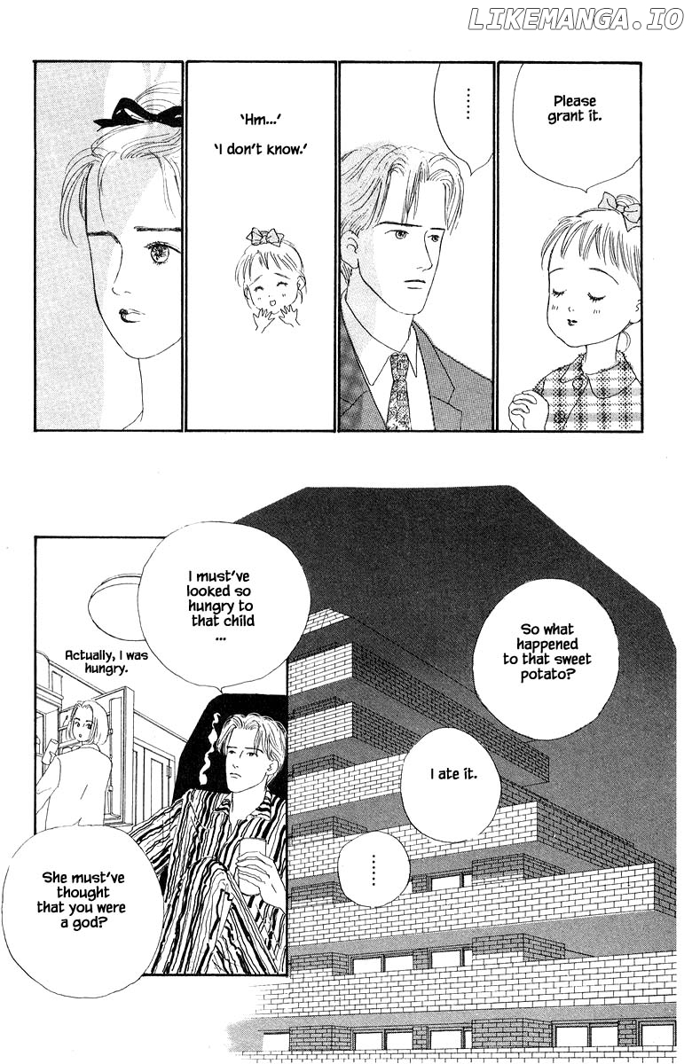 Sekai De Ichiban Yasashii Ongaku chapter 7.1 - page 12