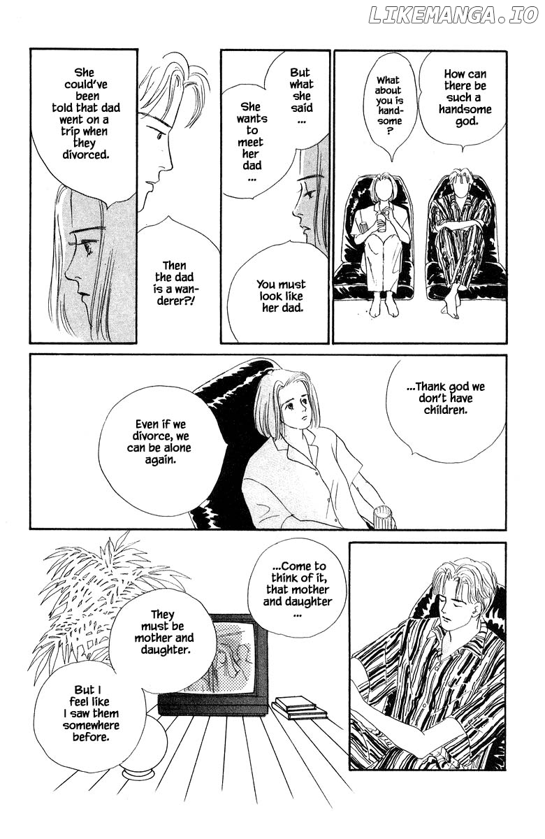 Sekai De Ichiban Yasashii Ongaku chapter 7.1 - page 13