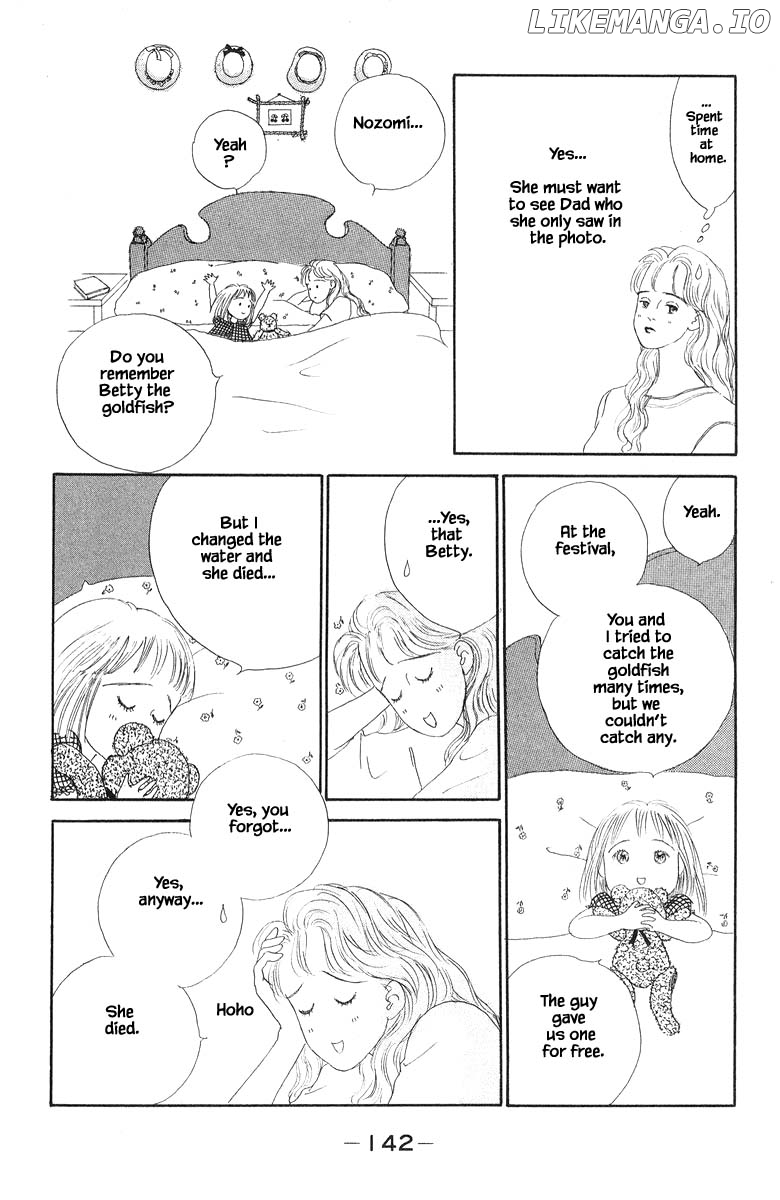 Sekai De Ichiban Yasashii Ongaku chapter 7.1 - page 15