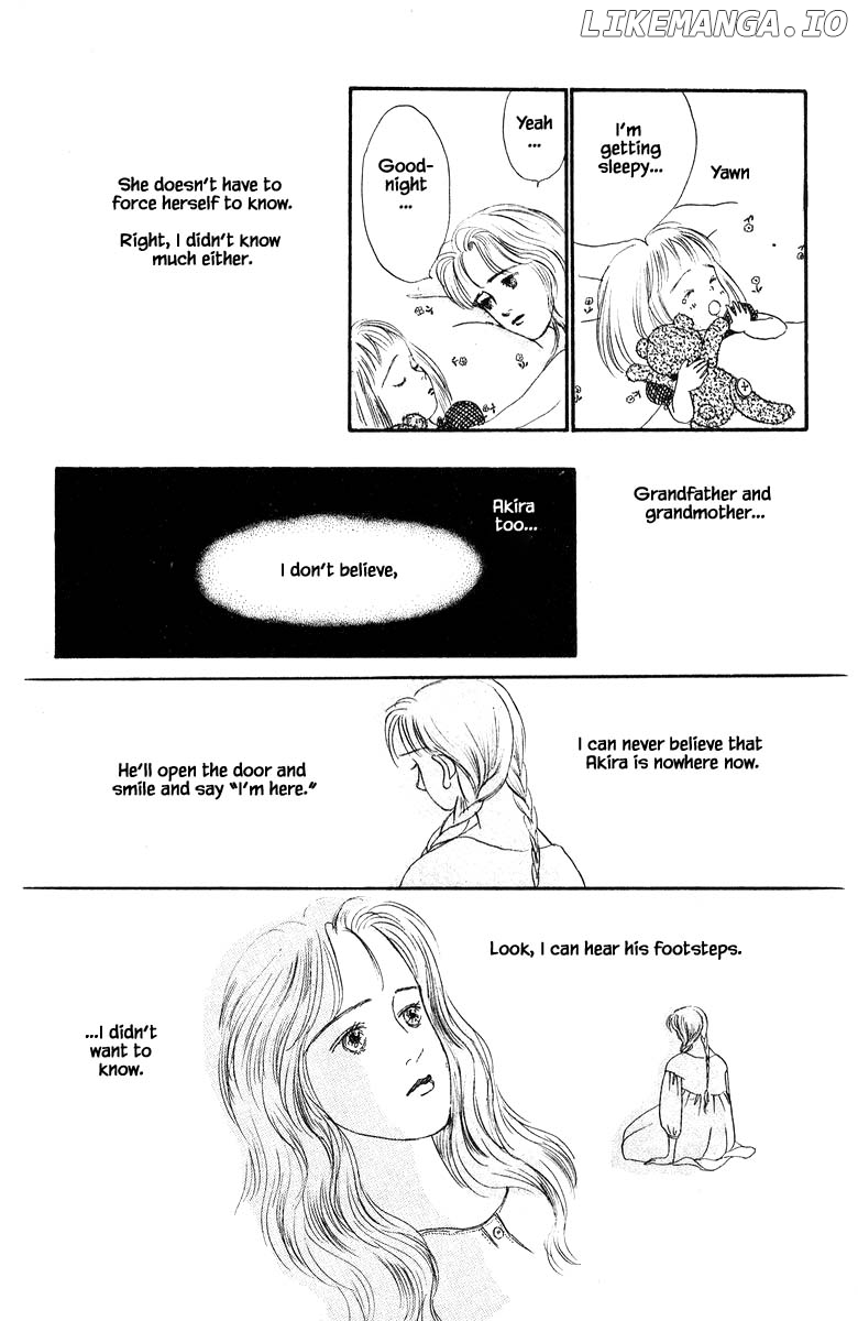 Sekai De Ichiban Yasashii Ongaku chapter 7.1 - page 17